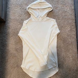 Abercrombie hooded thermal T-shirt ✨